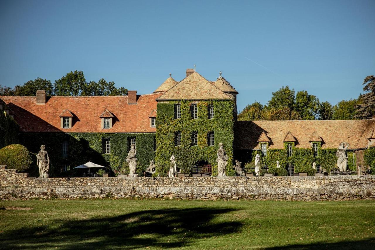 Chateau De Villiers-Le-Mahieu מראה חיצוני תמונה